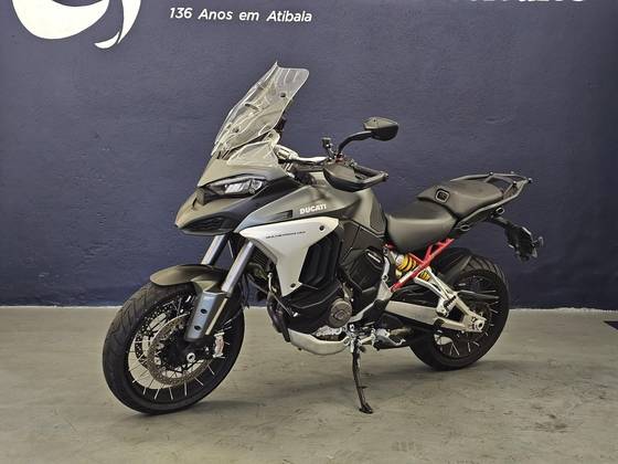 DUCATI PANIGALE V4 S 